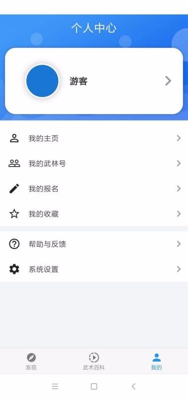 掌上武术0