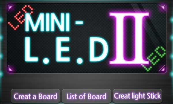 led字幕2