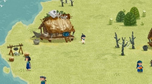 无尽旅图carto1
