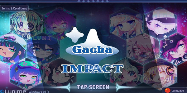 Gacha Nox正版安装2