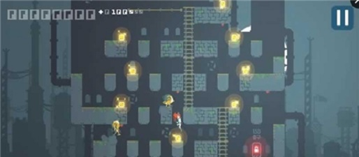 跳跃淘金者游戏1