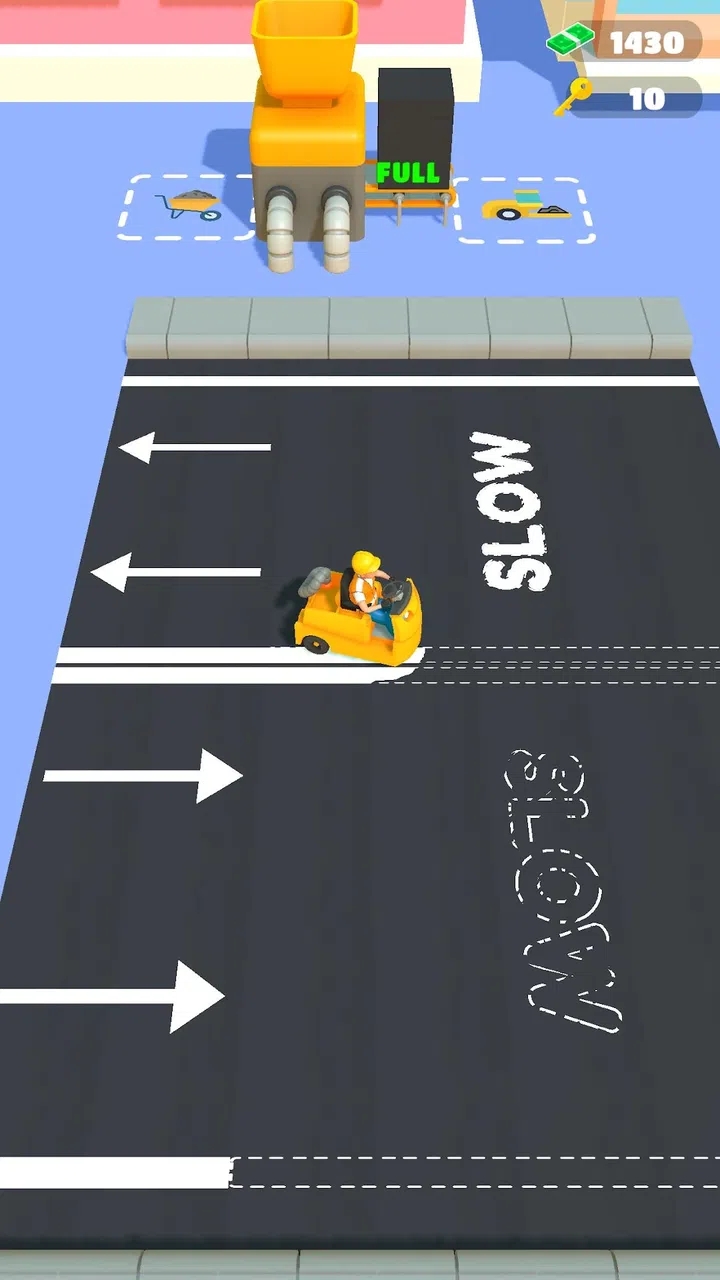 小小修路工游戏1