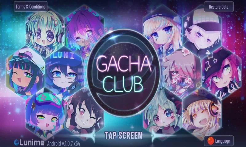 gachaclubedition(新版加查)2