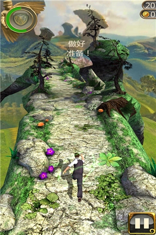 神庙逃亡魔境仙踪0
