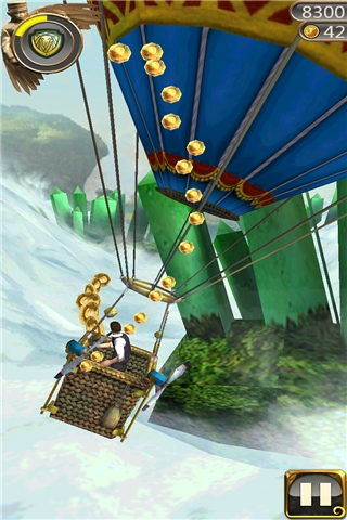 神庙逃亡魔境仙踪1