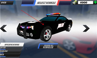 警车驾驶模拟器1