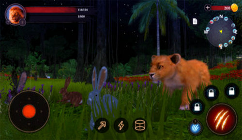 狮子王模拟器游戏0