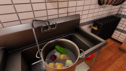 烹饪模拟器0