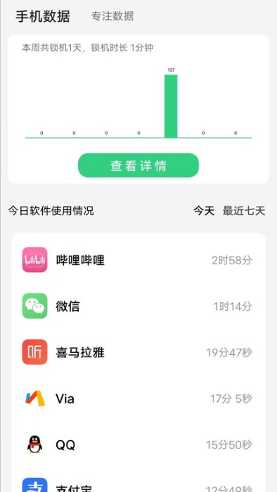 专注锁机1