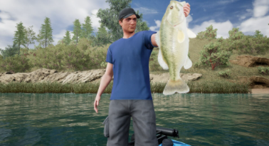 钓鱼模拟游戏合集