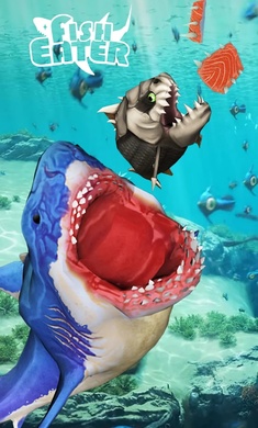 鲨鲨进化论游戏1