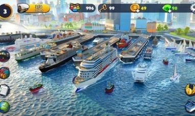 港口城市航运大亨(PortCity:ShipTycoon)1