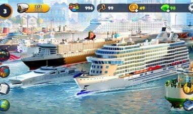 港口城市航运大亨(PortCity:ShipTycoon)2