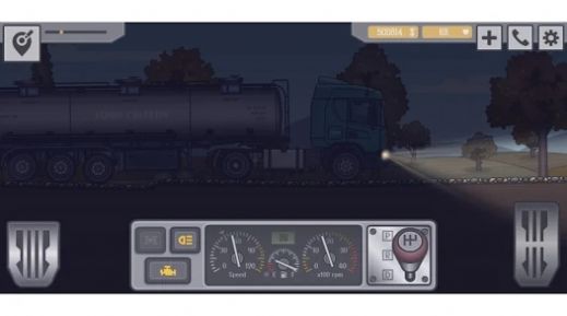 卡车本卡车模拟器游戏0