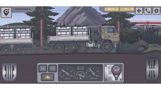 卡车本卡车模拟器游戏2