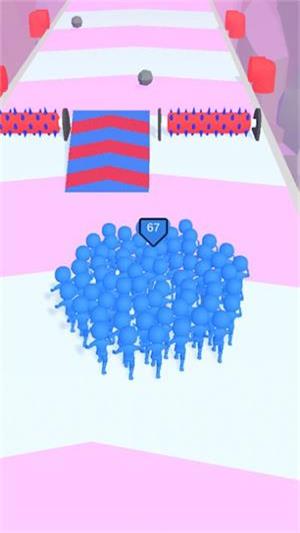 人群碰撞控制1
