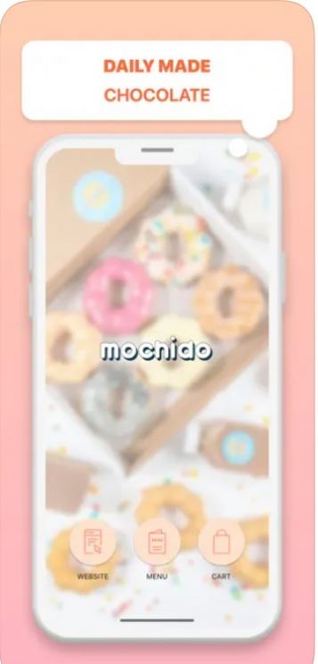 Mochido软件3