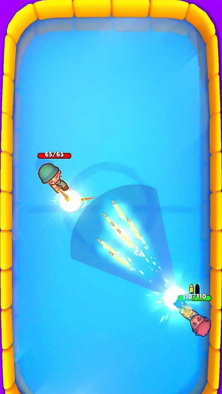 桌面人类战斗2