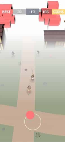笨拙的武士(ClumsySamurai)1
