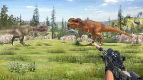 恐龙猎人食肉动物3D1