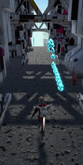 永恒的跑者游戏1