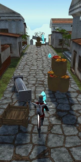 永恒的跑者游戏2
