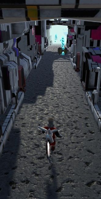 永恒的跑者游戏4