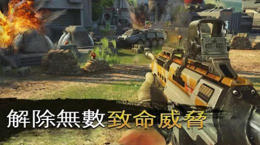炽热狙击枪战游戏0