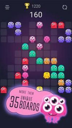 怪兽拼图2
