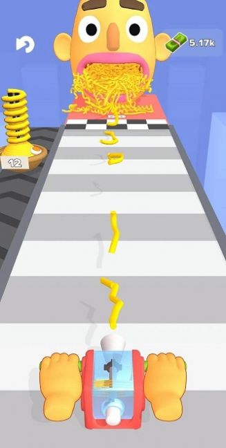 射面条跑3