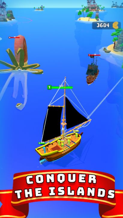 海盗统治游戏2