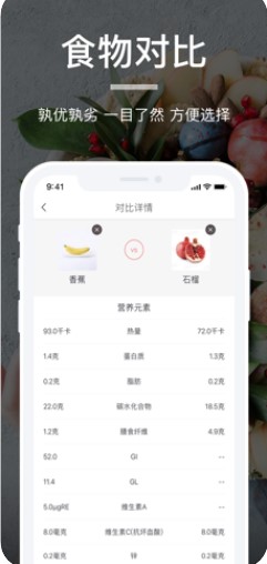 薄荷营养师软件免费版2
