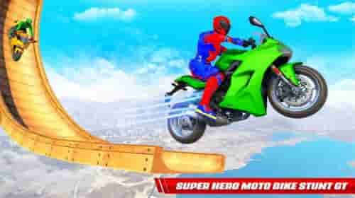 超级英雄公路骑士(SuperHeroHighwayRider)1