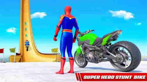 超级英雄公路骑士(SuperHeroHighwayRider)2