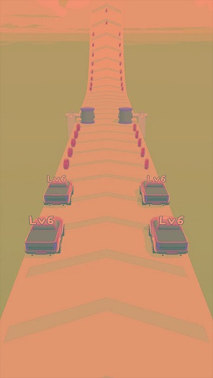 合并赛车跑酷1