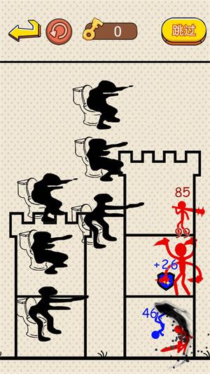 电摇大军守卫战2