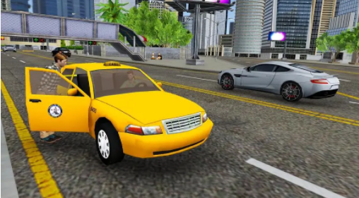 出租车模拟游戏合集