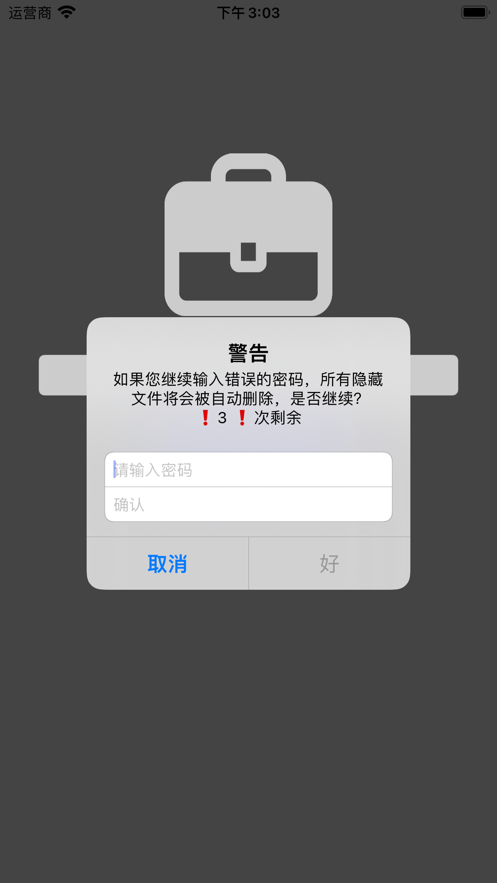 隐私猎手3