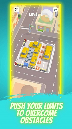 公园派对停车2