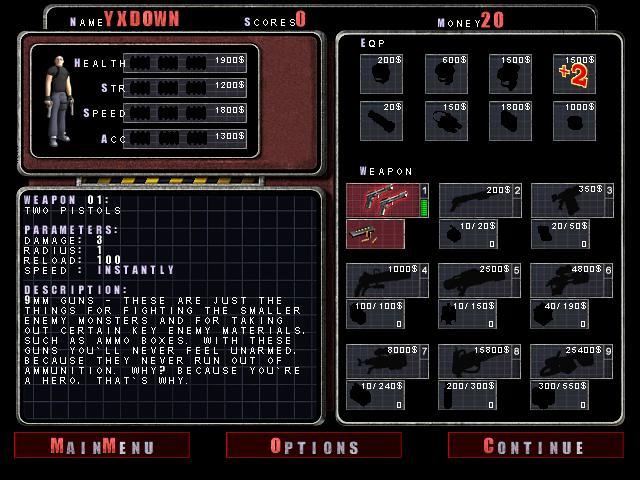 孤胆枪手11
