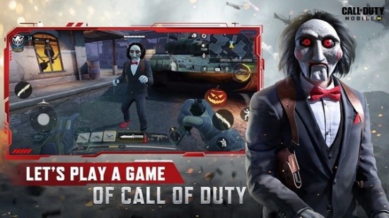 call of duty mobile国际服3