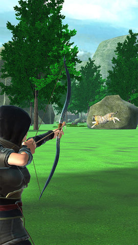 弓箭手攻击动物狩猎游戏2