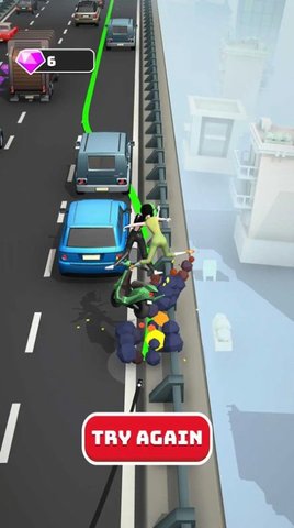 公路出租车模拟驾驶器游戏1