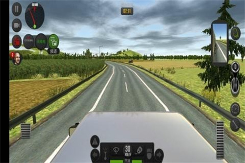 卡车驾驶模拟人生0