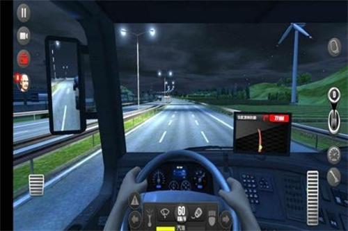 卡车驾驶模拟人生1