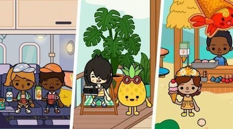托卡世界更新鱿鱼0