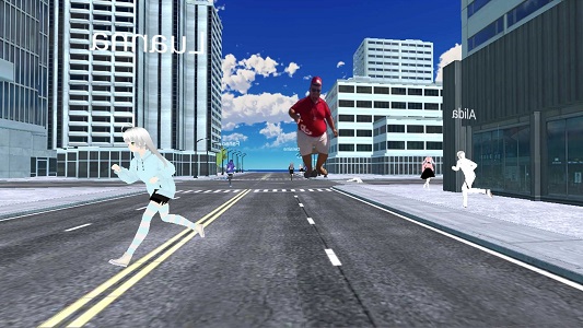 Nextbot逃避0