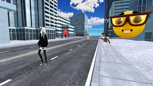Nextbot逃避1
