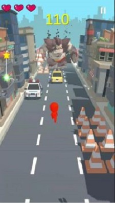 金刚逃生1