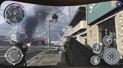 黑帮格兰德街(MafiaGangster:GrandStreet)0